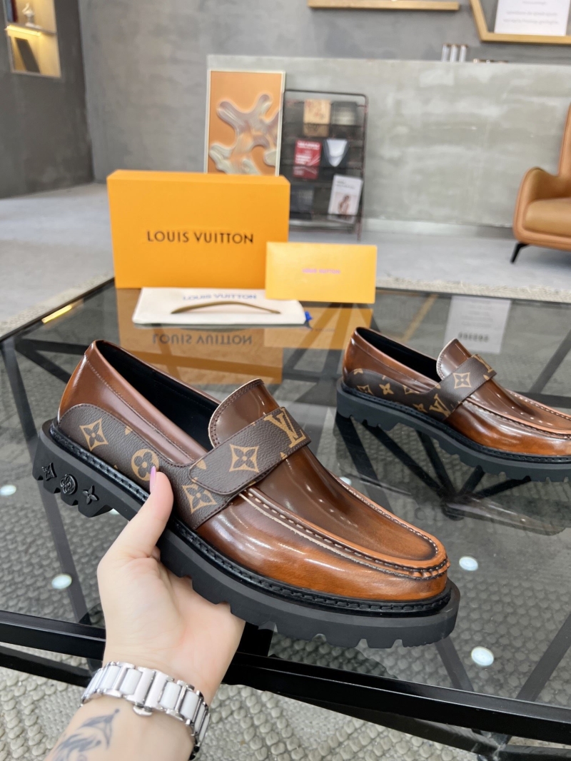 LV Leather Shoes